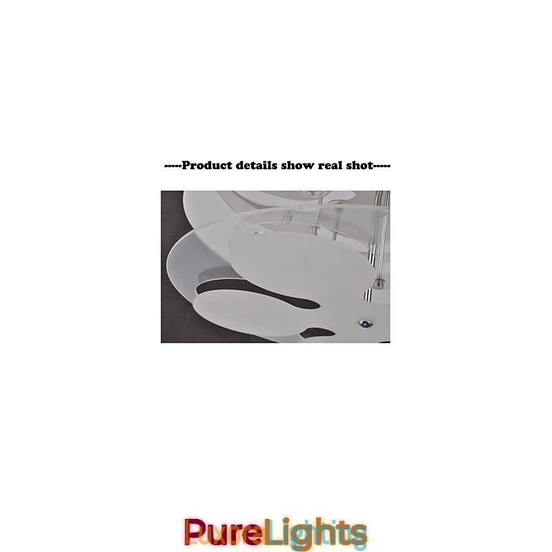 Designer Touch Decorative Track Lights Modern Contemporary Garage Metal