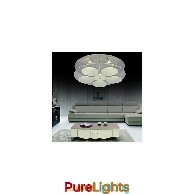 Designer Touch Decorative Track Lights Modern Contemporary Garage Metal