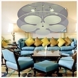 Designer Touch Decorative Track Lights Modern Contemporary Garage Metal