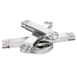 Designer Touch Decorative Modern Ceiling light with 6 Lights in Chic Design