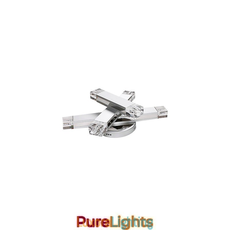 Designer Touch Decorative Modern Ceiling light with 6 Lights in Chic Design