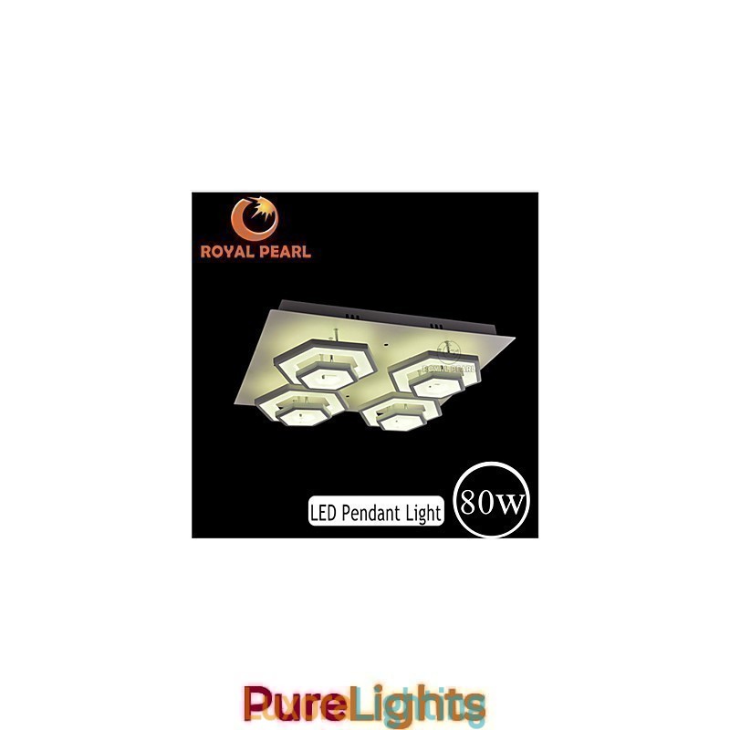 Designer Touch Decorative Pendant Light 80W Ceiling Lights