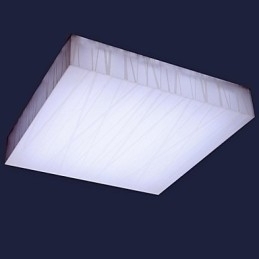 Designer Touch Decorative Flush Mount Modern Contemporary Metal