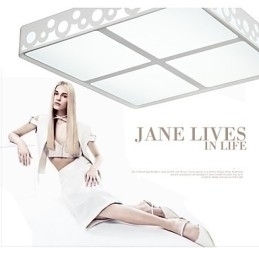 Designer Touch Decorative Ceiling Modern Contemporary Metal