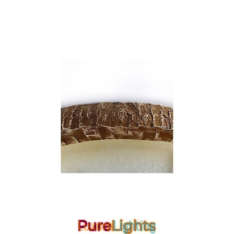 Designer Touch Decorative Chandelier Mini Style Retro Resin