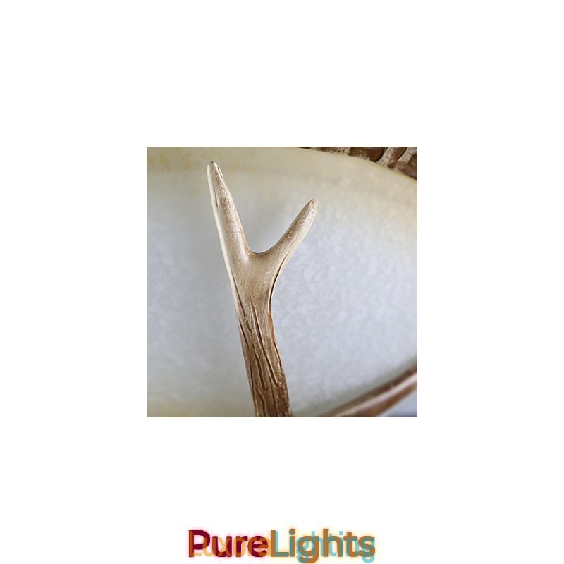 Designer Touch Decorative Chandelier Mini Style Retro Resin