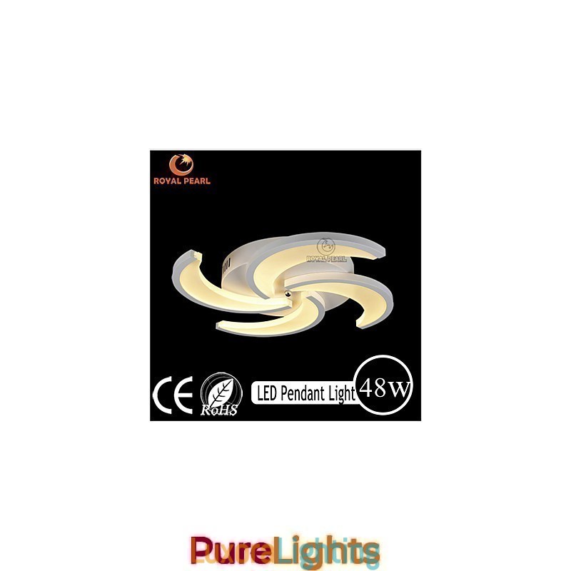 Designer Touch Decorative Style Home Lighting Lamp 48W