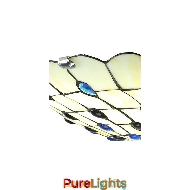 Designer Touch Decorative Mediterranean Style Ceiling Lamp 50 Cm Garden Lighting