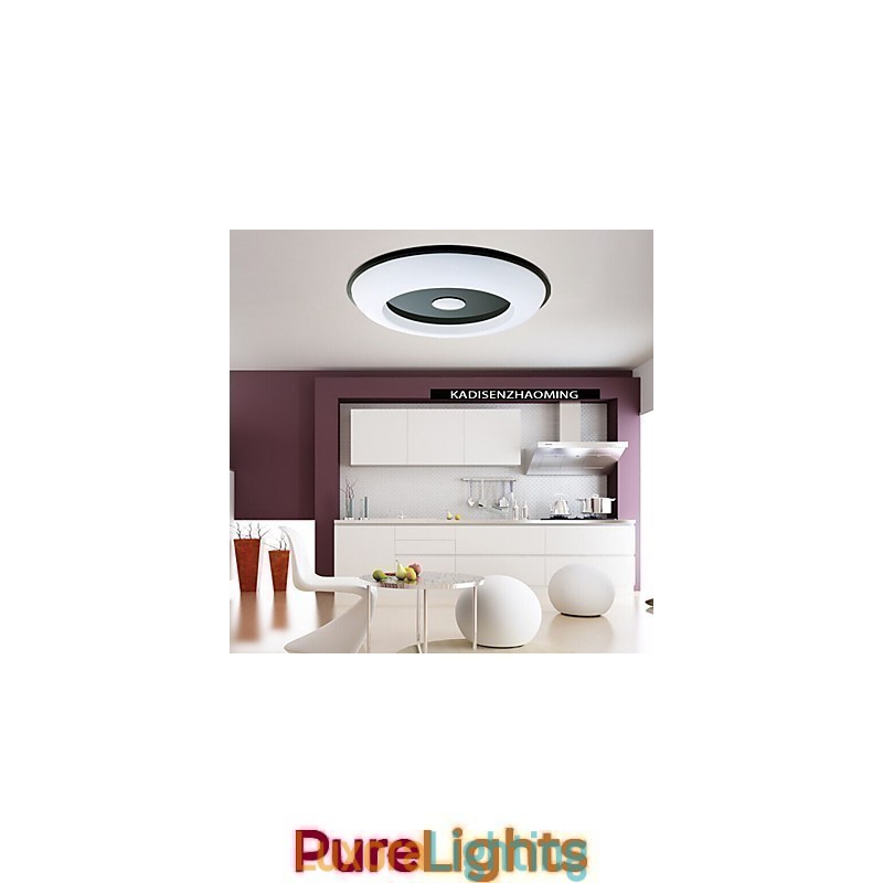 Designer Touch Decorative Flush Mount Light 6White Light Fashion Simple Modern