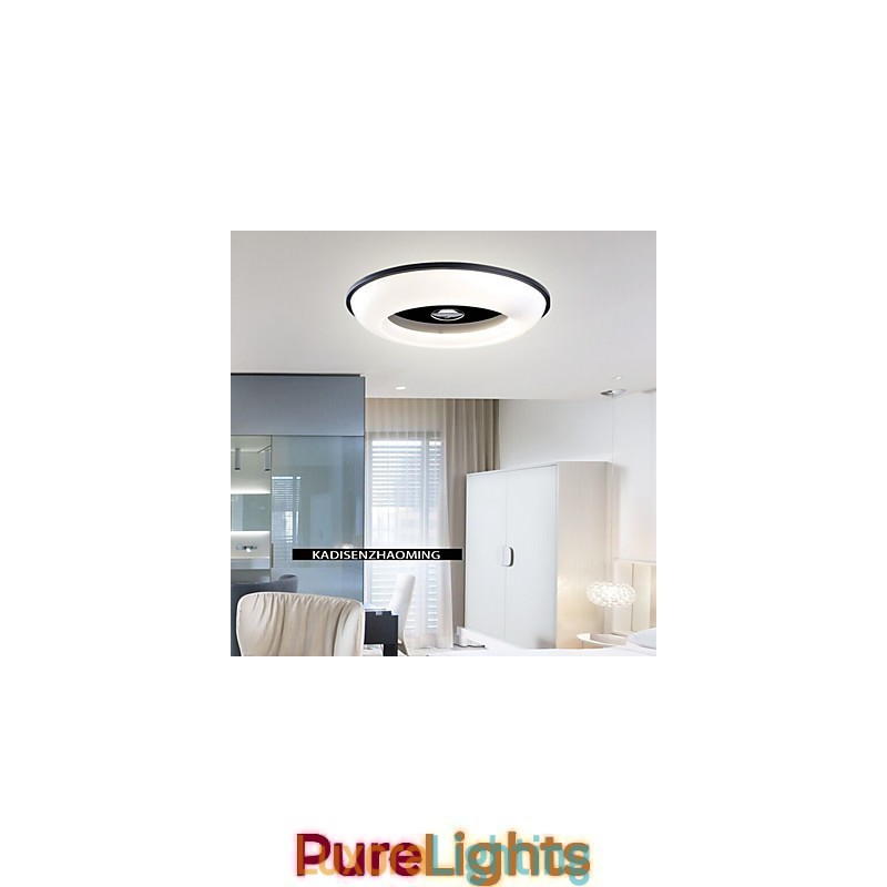 Designer Touch Decorative Flush Mount Light 6White Light Fashion Simple Modern