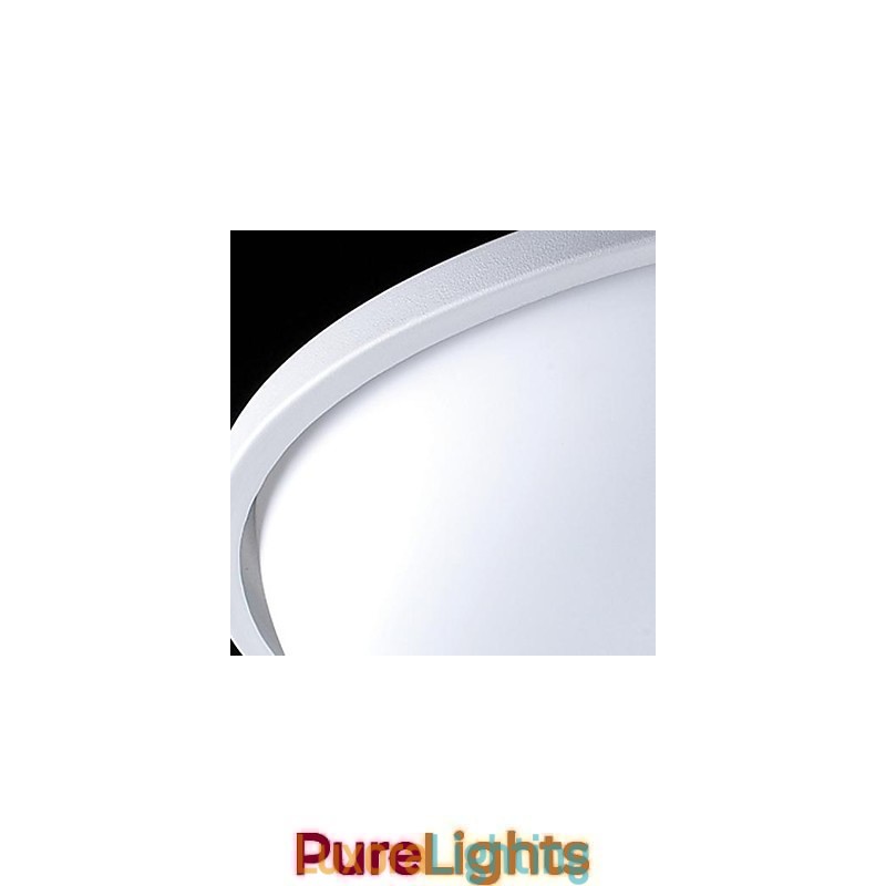 Designer Touch Decorative Flush Mount Light 6White Light Fashion Simple Modern