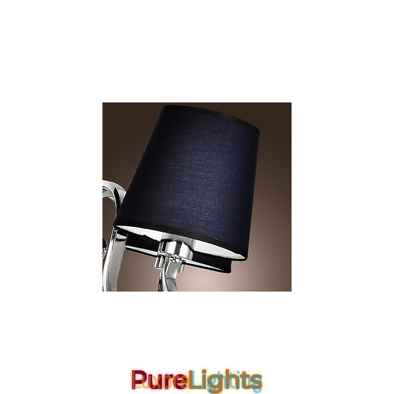 Designer Touch Decorative Modern Contemporary Traditional Classic Rustic Lodge Vintage Island Chrome Metal Chandelier Dining