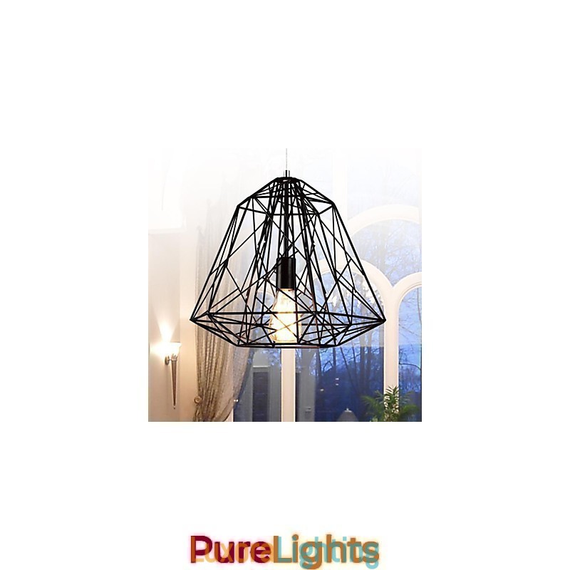 Designer Touch Decorative Ceiling Lamp 1 Light Modern Simple Artistic