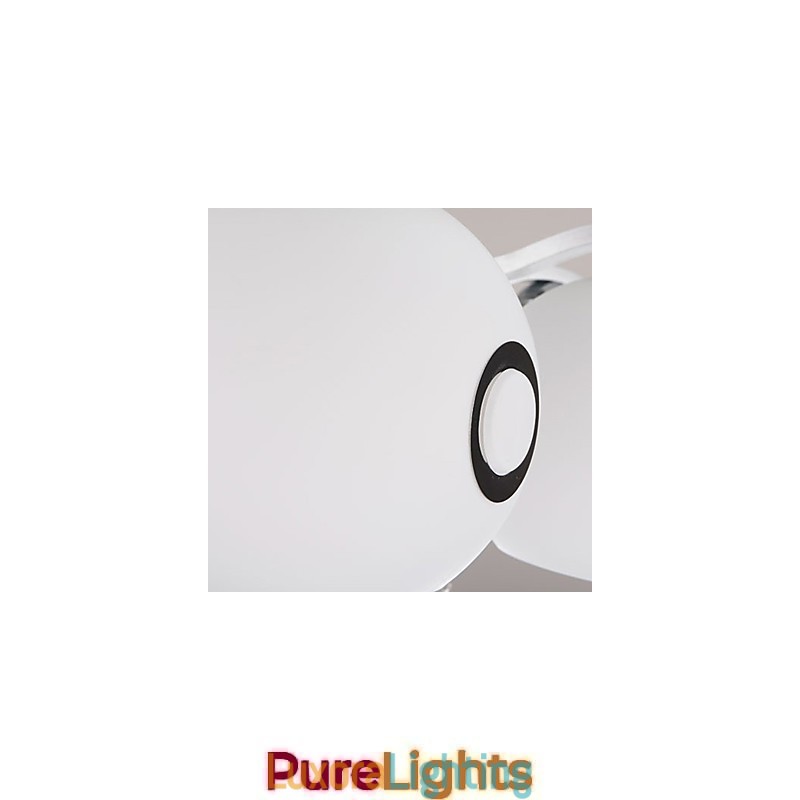 Designer Touch Decorative Flush Mount Crystal Modern Contemporary Glass