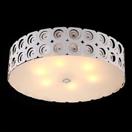 Designer Touch Decorative Ceiling Lamp 6 Light Modern Simple Artistic