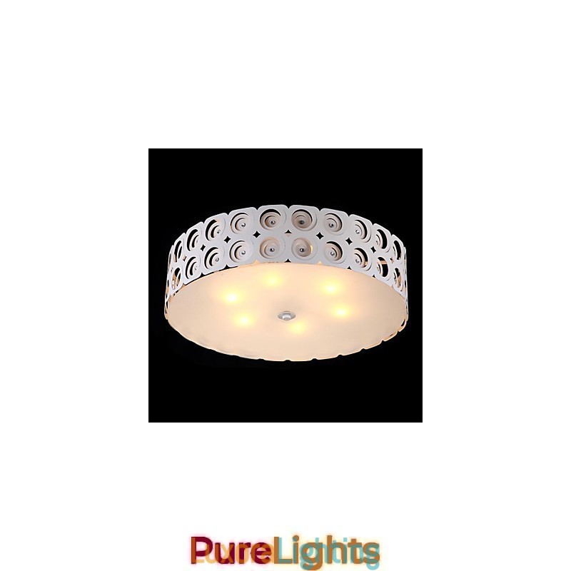 Designer Touch Decorative Ceiling Lamp 6 Light Modern Simple Artistic