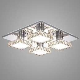Designer Touch Decorative Ceiling Lamp 4 Light Modern Simple Artistic