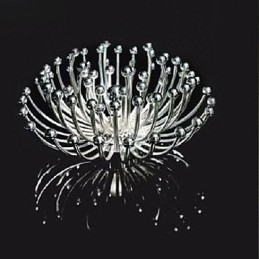 Designer Touch Decorative Reative Spider Plating Taiwan Wall Chrysanthemum Ceiling Lamps