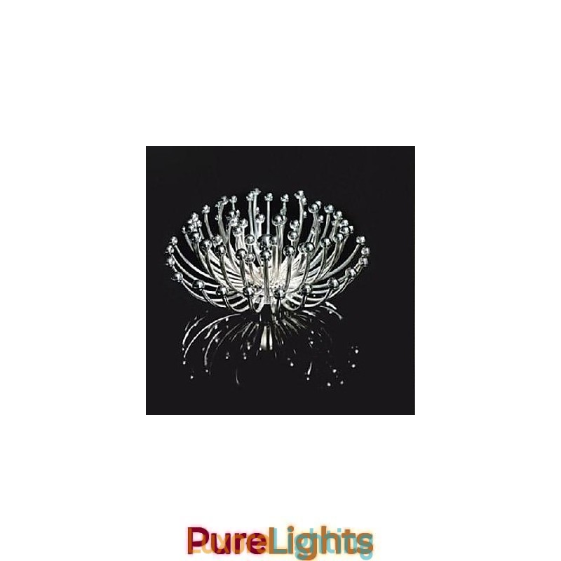 Designer Touch Decorative Reative Spider Plating Taiwan Wall Chrysanthemum Ceiling Lamps