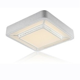 Designer Touch Decorative Flush Mount Modern Contemporary Metal