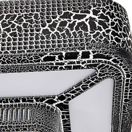 Designer Touch Decorative Flush Mount Modern Contemporary Metal