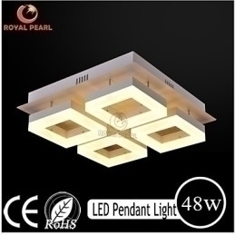Designer Touch Decorative Epistar Chips Approved Modern Pendants Lighting