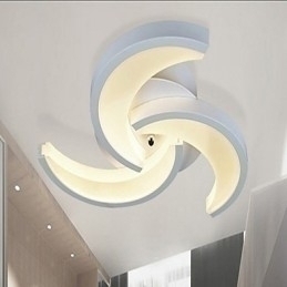 Designer Touch Decorative Indoor Acrylic Chandelier Lighting