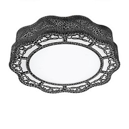 Designer Touch Decorative Flush Mount Modern Contemporary Metal