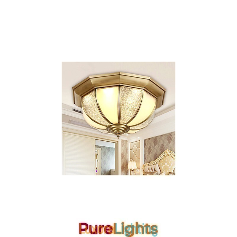 Designer Touch Decorative Flush Mount Crystal Modern Contemporary Traditional Classic Metal