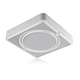 Designer Touch Decorative Flush Mount Modern Contemporary Metal