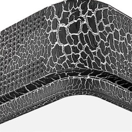 Designer Touch Decorative Flush Mount Modern Contemporary Metal