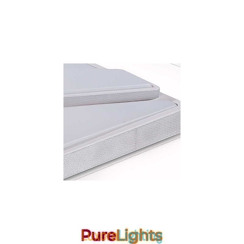 Designer Touch Decorative Flush Mount Modern Contemporary Metal