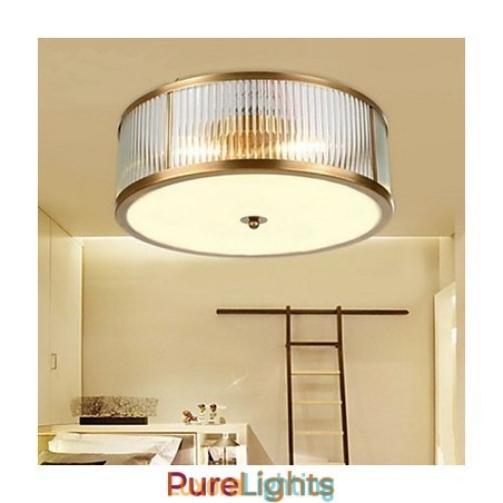 Designer Touch Decorative Full Copper Lamp Lamp Lamp A