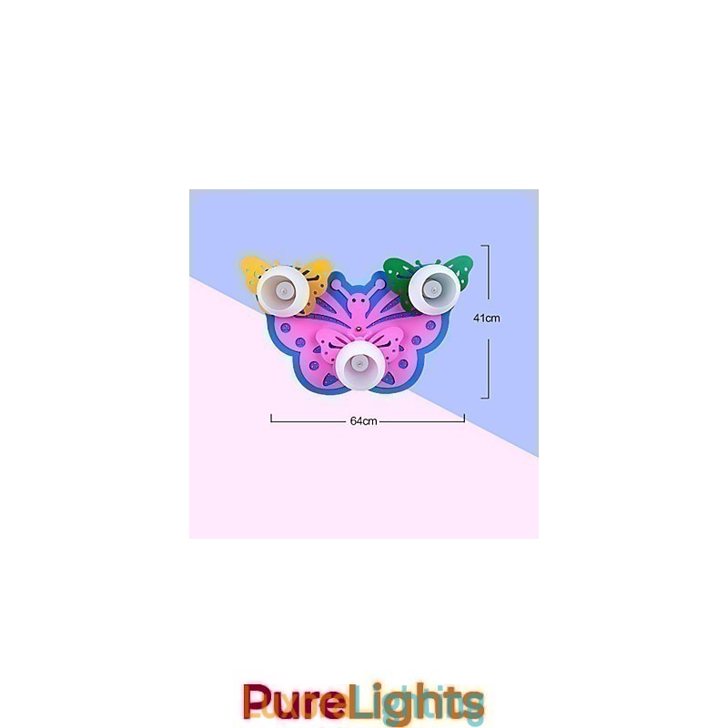 Designer Touch Decorative Flush Mount Modern Contemporary Wood Bamboo