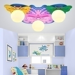 Designer Touch Decorative Flush Mount Modern Contemporary Wood Bamboo