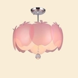 Designer Touch Decorative Modern Contemporary Crystal Others Metal Flush Mount