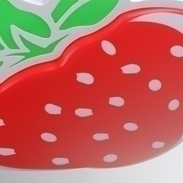 Designer Touch Decorative Flush Mount Modern Contemporary Metal