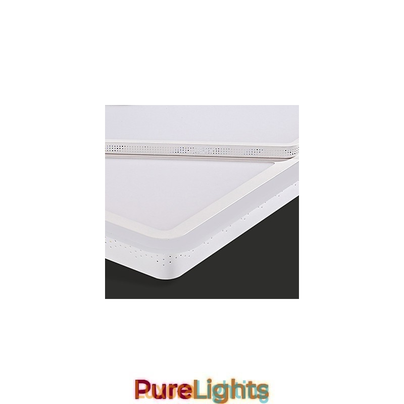 Designer Touch Decorative Flush Mount Modern Contemporary Metal