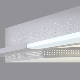 Designer Touch Decorative Flush Mount Modern Contemporary Metal