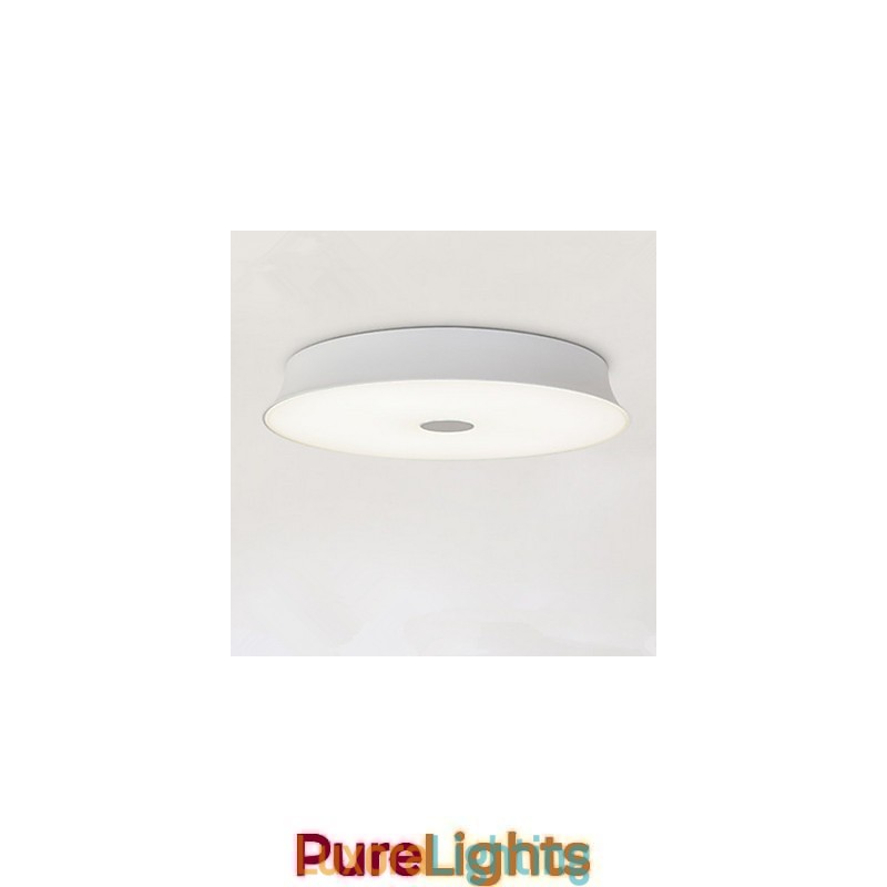 Designer Touch Decorative Modern Contemporary Painting Metal Flush Mount