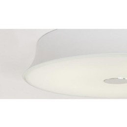 Designer Touch Decorative Modern Contemporary Painting Metal Flush Mount