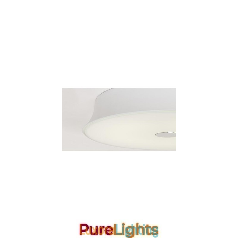 Designer Touch Decorative Modern Contemporary Painting Metal Flush Mount