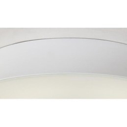 Designer Touch Decorative Modern Contemporary Painting Metal Flush Mount