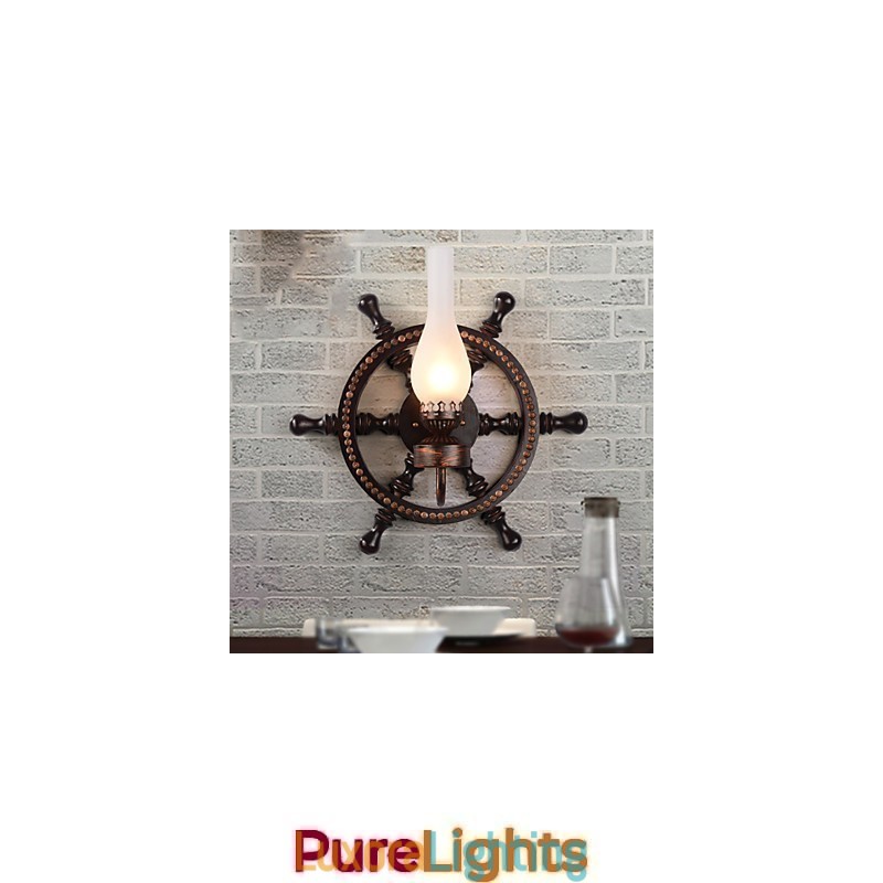 Designer Touch Decorative Flush Mount Mini Style Retro