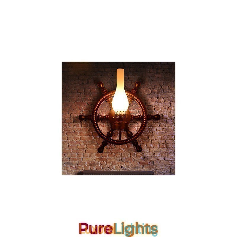 Designer Touch Decorative Flush Mount Mini Style Retro