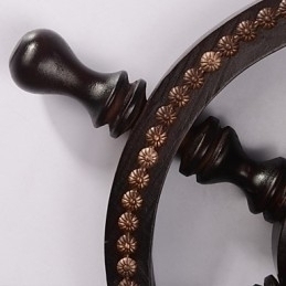 Designer Touch Decorative Flush Mount Mini Style Retro