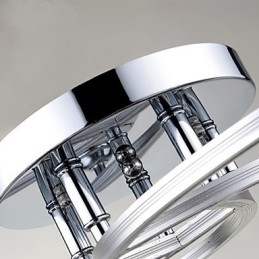 Designer Touch Decorative Crystal Ceiling Lights Modern Simply Lamp Lighting Guaranteed