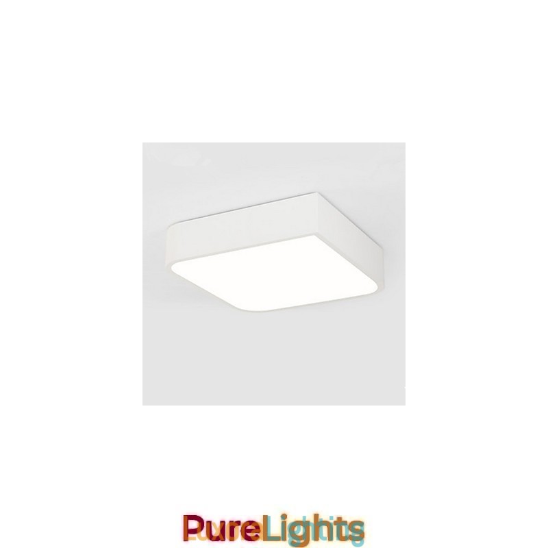 Designer Touch Decorative Modern Contemporary Painting Metal Flush Mount