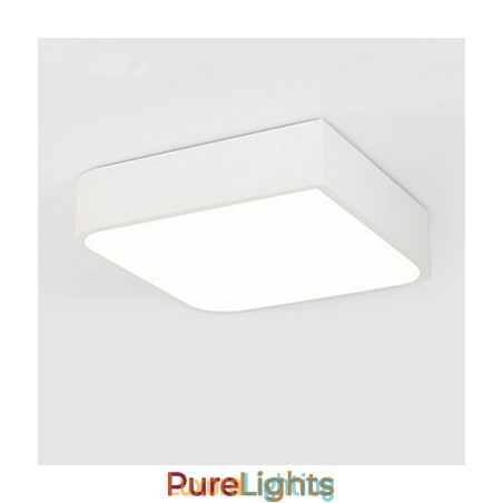 Designer Touch Decorative Modern Contemporary Painting Metal Flush Mount