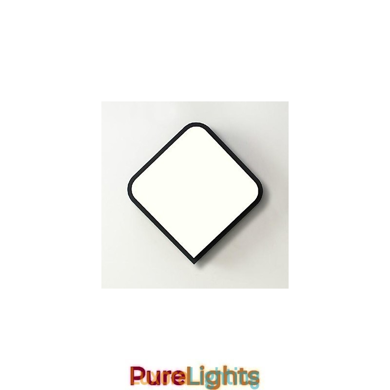 Designer Touch Decorative Modern Contemporary Painting Metal Flush Mount